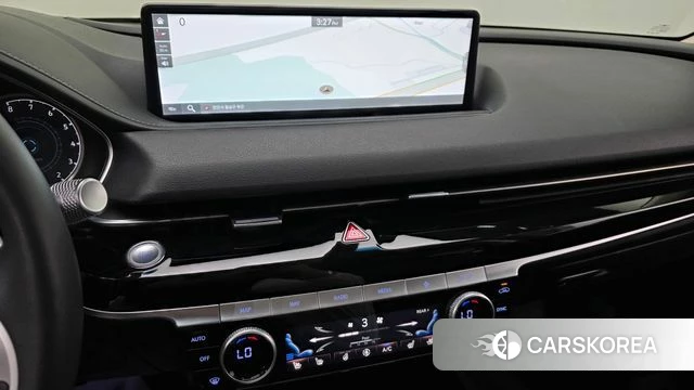 Genesis G80 (RG3) 2023 Черный из Кореи, фото 4