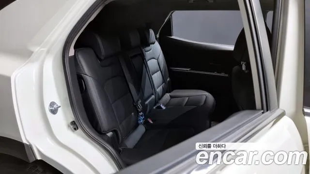 Ssangyong Beautiful Korando 2020 Белый из Кореи, фото 4