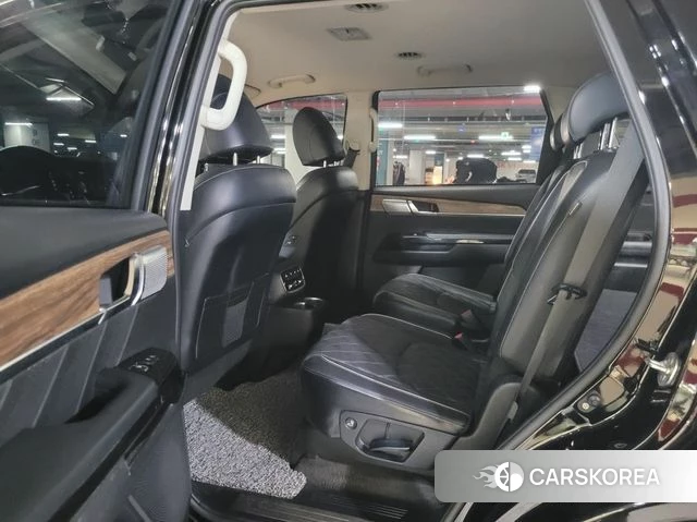 Kia Mohave Master 2020 Черный из Кореи, фото 4