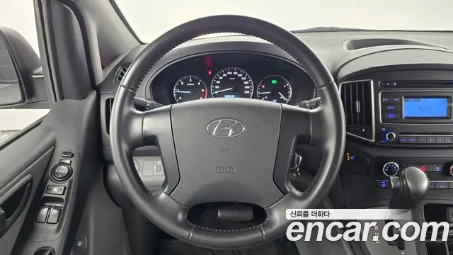 Hyundai The New Grand Starex 2020 Серебристо-серый из Кореи, фото 4