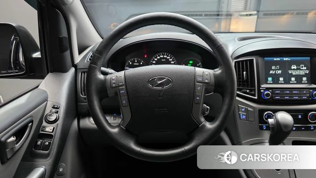 Hyundai The New Grand Starex 2021 Синий из Кореи, фото 4