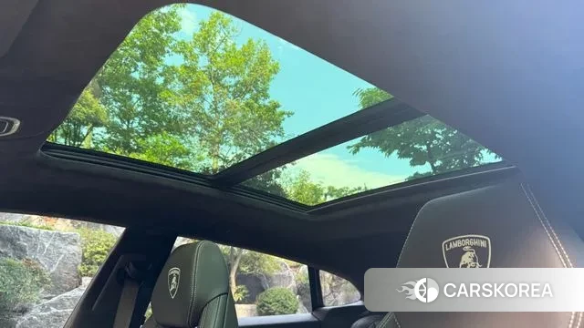 Lamborghini Urus 2020 Белый из Кореи, фото 4