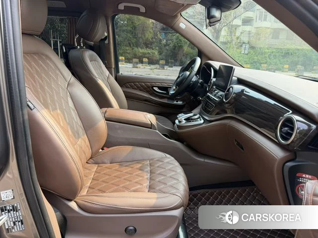 Mercedes-Benz V-class id 4222328 из Китая 4
