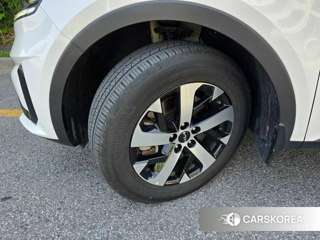 Kia Sorento 4th Generation 2023 Белый из Кореи, фото 4