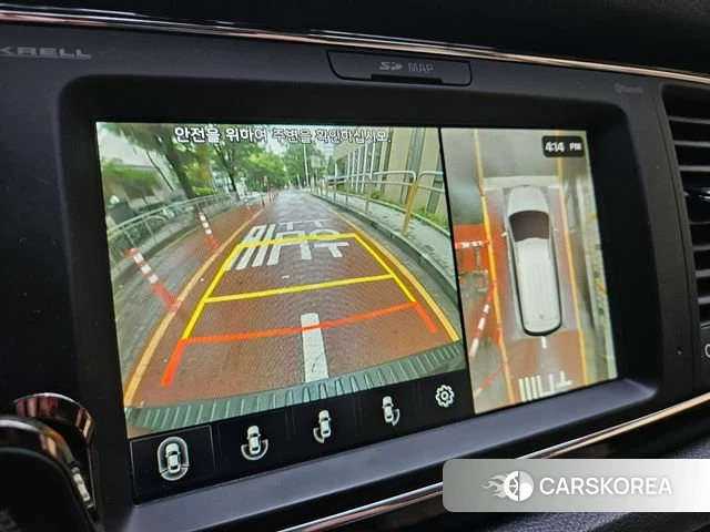 Kia The New Carnival 2019 Черный из Кореи, фото 4