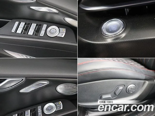 Genesis G80 (RG3) 2022 Белый из Кореи, фото 4