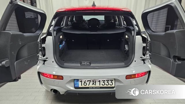 Mini Cooper S Clubman 2022 Серебряный из Кореи, фото 4