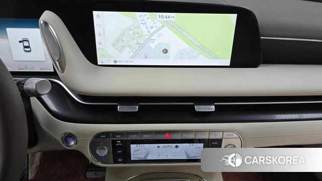 Genesis G90 (RS4) 2022 Белый из Кореи, фото 4