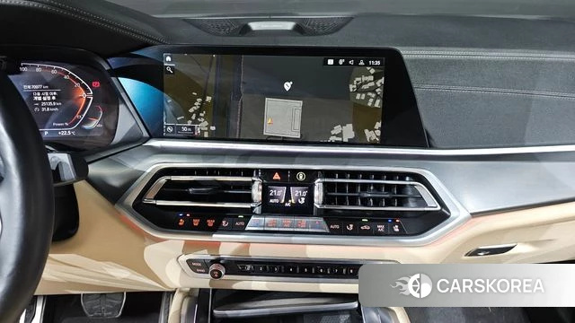 BMW X6 (G06) 2021 Белый из Кореи, фото 4