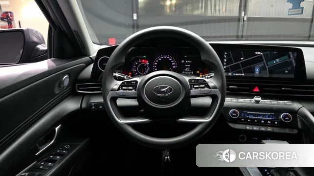 Hyundai Avante (CN7) 2021 Серый из Кореи, фото 4