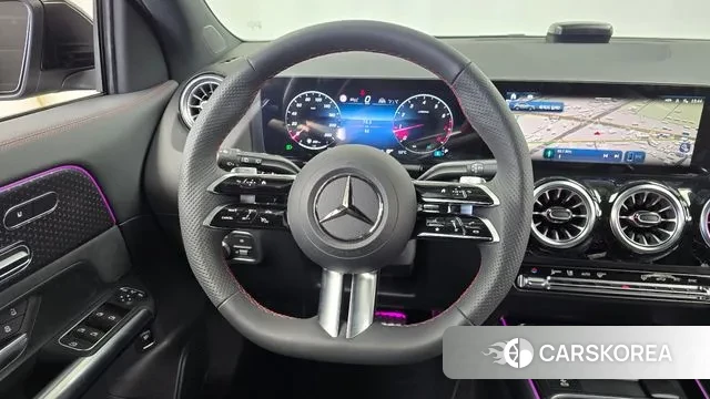 Mercedes-Benz GLA - Class H247 2025 Черный из Кореи, фото 4