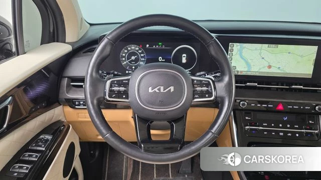 Kia Carnival 4th generation 2022 Черный из Кореи, фото 4