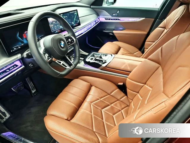 BMW 7 series 2025 Другой из Китая, фото 4