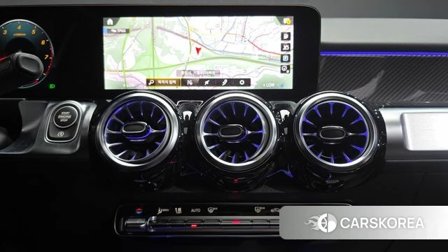Mercedes-Benz GLB-Class X247 2023 Белый из Кореи, фото 4