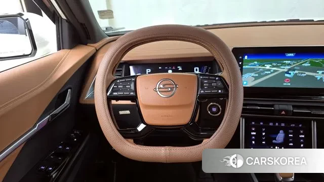 Ssangyong Torres 2023 Белый из Кореи, фото 4