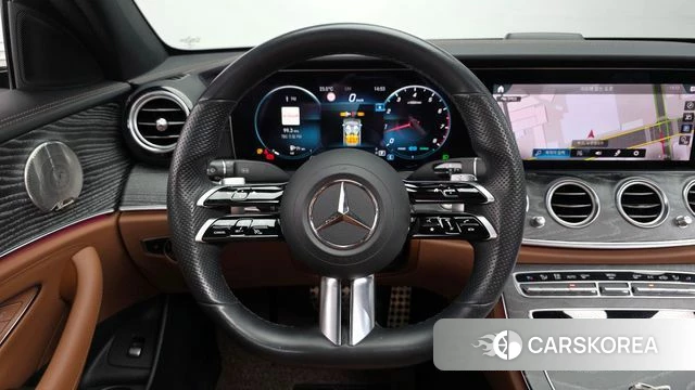 Mercedes-Benz E-Class W213 2021 Белый из Кореи, фото 4
