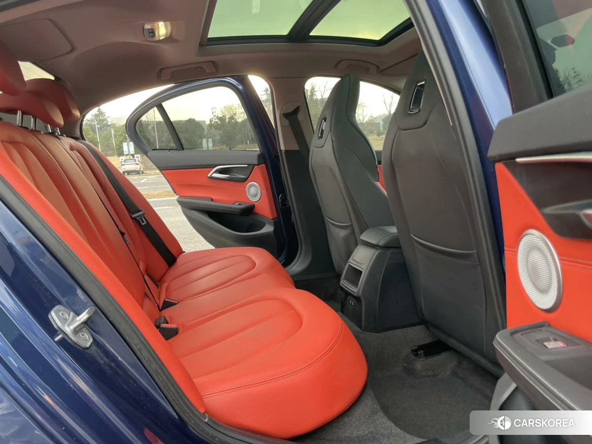 BMW 1 series 2020 Синий из Китая, фото 4