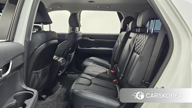 Hyundai Palisade 2020 Белый из Кореи, фото 4