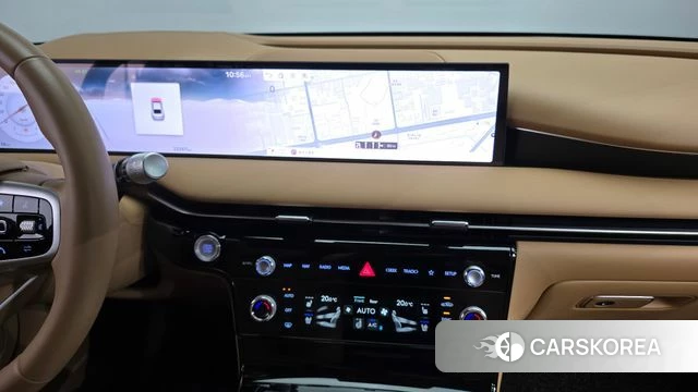Genesis G80 (RG3) 2024 Серый из Кореи, фото 4