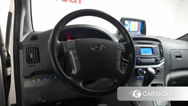 Hyundai The New Grand Starex 2020 Белый из Кореи, фото 4