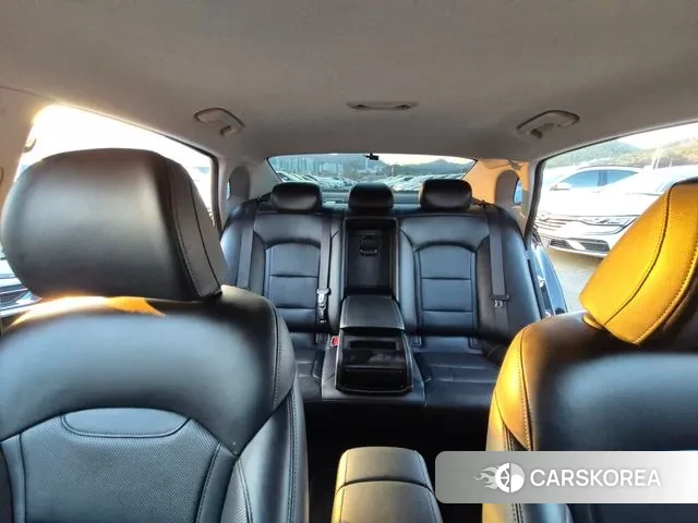 Hyundai The New Grandeur IG 2021 Черный из Кореи, фото 4