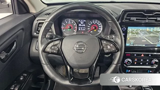 Ssangyong Berry New Tivoli 2022 Белый из Кореи, фото 4