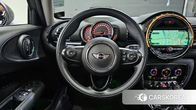 Mini Cooper Clubman 2018 Серый из Кореи, фото 4