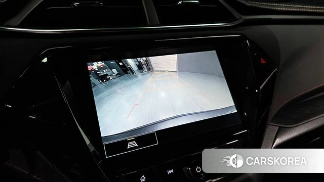 Chevrolet (GM Daewoo) Trailblazer 2021 Черный из Кореи, фото 4