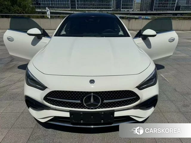 Mercedes-Benz CLE level 2024 Белый из Китая, фото 4