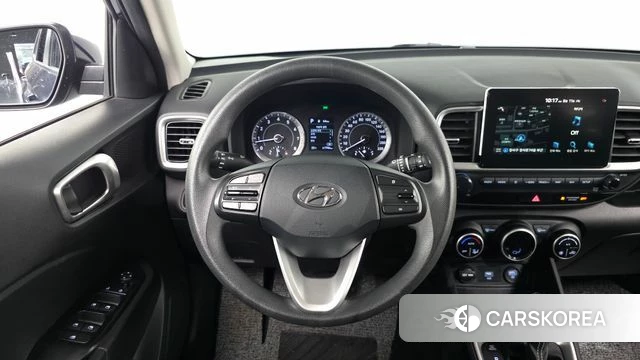 Hyundai Venue 2020 Синий из Кореи, фото 4