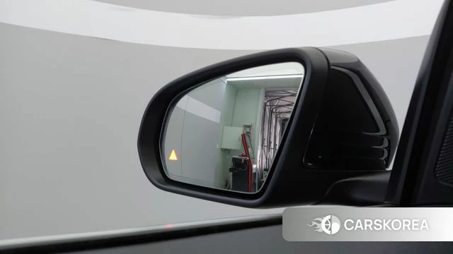 Mercedes-Benz GLC-Class X253 2019 Черный из Кореи, фото 4