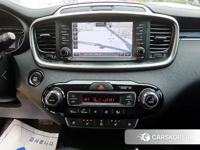 Kia The New Sorento 2018 Серый из Кореи, фото 4