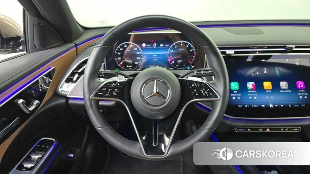 Mercedes-Benz E-Class W214 2025 Коричневый из Кореи, фото 4
