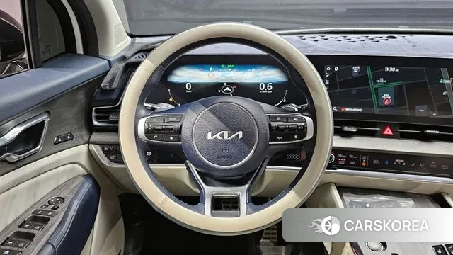Kia Sportage 5th Generation 2022 Белый из Кореи, фото 4