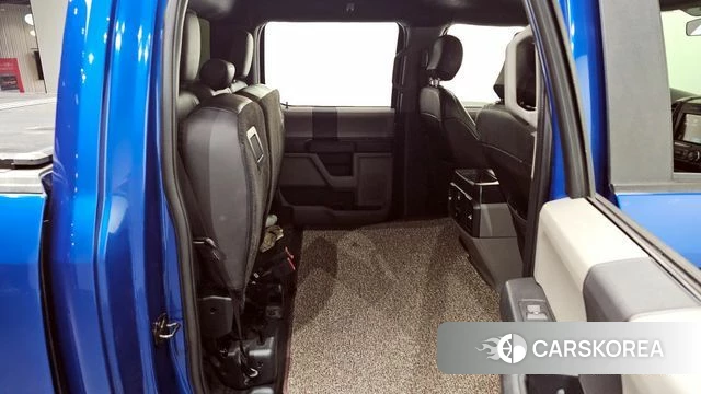 Ford F150 2018 Синий из Кореи, фото 4