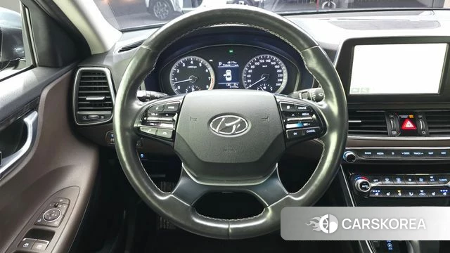 Hyundai Grandeur IG 2019 Серый из Кореи, фото 4