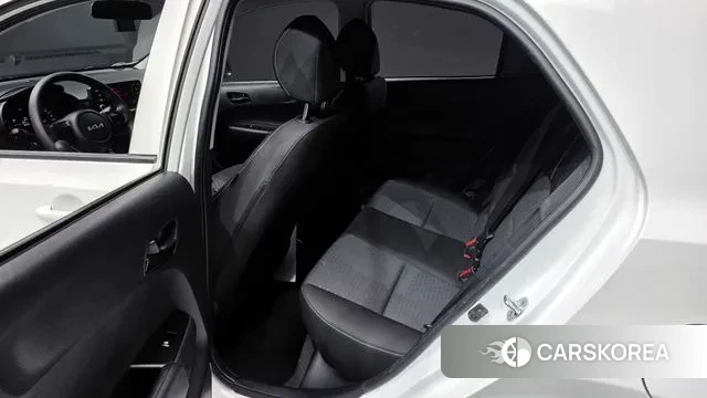 Kia Morning Urban (JA) 2021 Белый из Кореи, фото 4