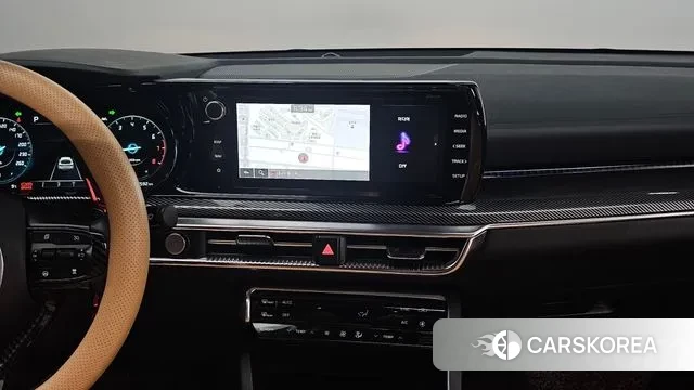 Kia K5 3rd generation 2021 Белый из Кореи, фото 4