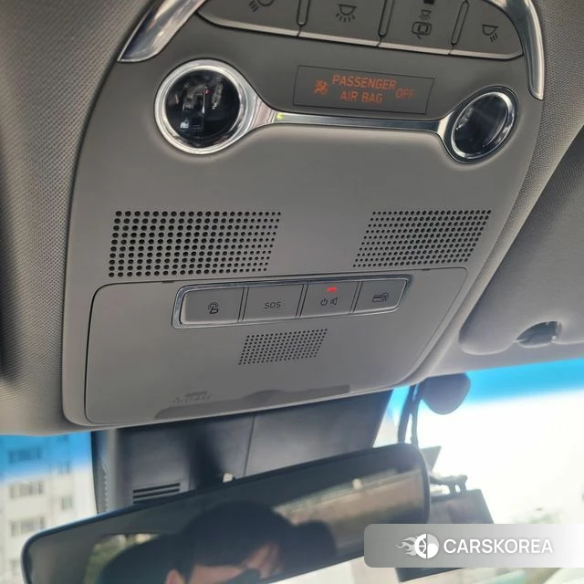 Hyundai The New Grandeur IG 2020 Черный из Кореи, фото 4