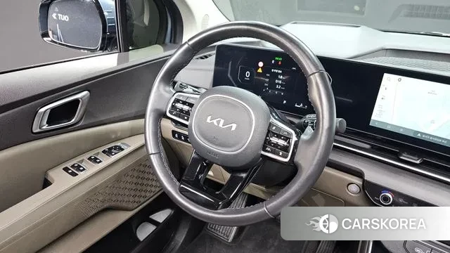 Kia The New Carnival 4th Generation 2024 Серый из Кореи, фото 4