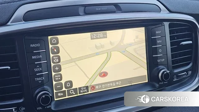 Kia The New Sorento 2019 Черный из Кореи, фото 4