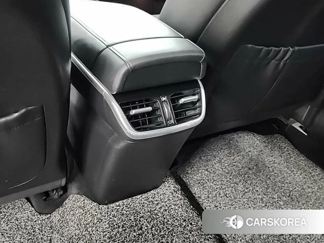 Hyundai The New Grandeur IG Hybrid 2020 Серый из Кореи, фото 4