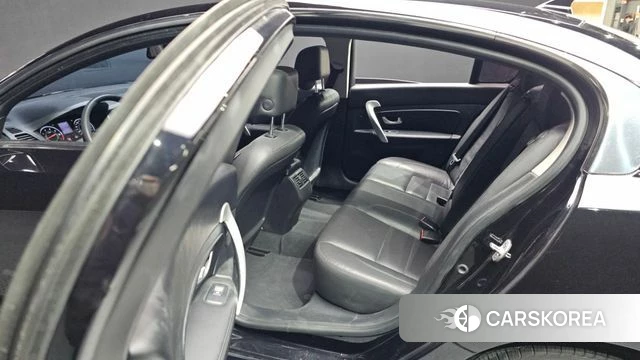 Renault Korea (Samsung) SM5 Nova 2018 Черный из Кореи, фото 4