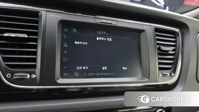 Kia The New Carnival 2019 Черный из Кореи, фото 4