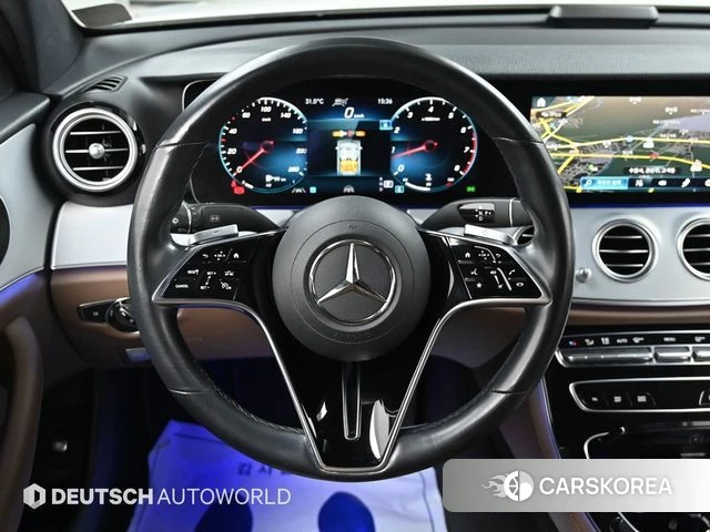 Mercedes-Benz E-Class W213 2021 Белый из Кореи, фото 4