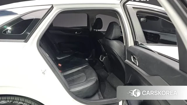 Kia K5 3rd generation 2020 Белый из Кореи, фото 4