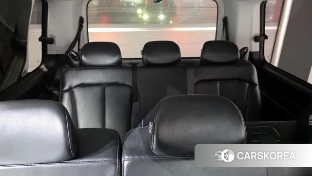 Hyundai Staria 2021 Белый из Кореи, фото 4