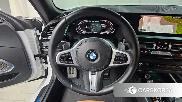 BMW Z4 (G29) 2025 Белый из Кореи, фото 4