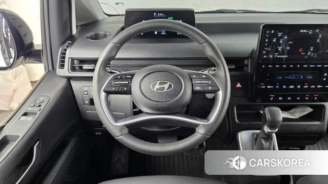 Hyundai Staria 2025 Белый из Кореи, фото 4