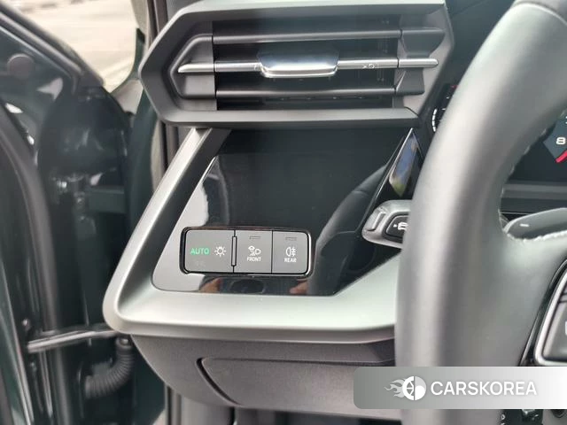 Audi A3 2023 Зеленый из Китая, фото 4